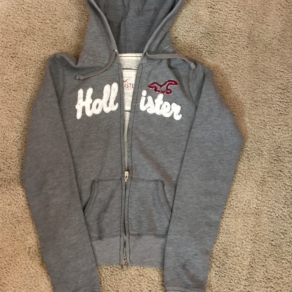Holister hoodie